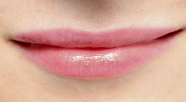 personnalité selon le format des lèvres - fines