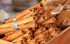 phytothérapie pour la tension artérielle : cannelle