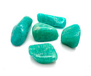 pierres contre l'angoisse et la panique Pierre Amazonite