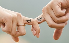 Porter des anneaux pour stimuler leurs pouvoirs