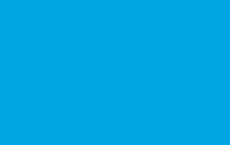 pouvoir des couleurs bleu
