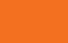 pouvoir des couleurs orange