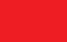Pouvoir des couleurs rouge