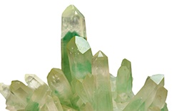 pierres de lithothérapie Quartz ou cristal de roche