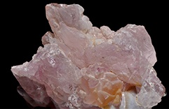 cristaux les plus utilisés et quels sont leurs pouvoirs Quartz rose