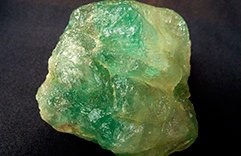 cristaux les plus utilisés et quels sont leurs pouvoirs Le Quartz vert