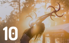 soleil dans les maisons