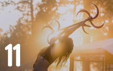 soleil dans les maisons