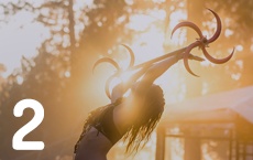 soleil dans les maisons