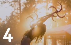 soleil dans les maisons