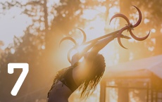 soleil dans les maisons