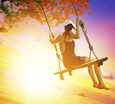 soleil en signes astrologiques