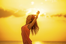 soleil en signes astrologiques