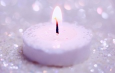superstitions avec des objets : bougie
