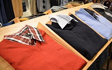 superstitions avec des objets : chemise chandail