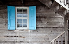 superstitions avec des objets : fenetre