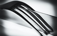 superstitions avec des objets : fourchette