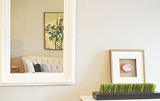 superstitions avec des objets : miroir