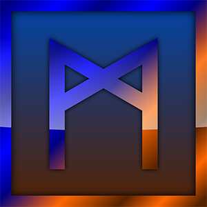 symbole des runes en 2019 : mannaz