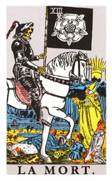 Tarot de Marseille
