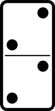 Tarot des Dominos