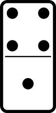 Tarot des Dominos