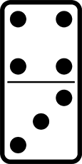 Tarot des Dominos