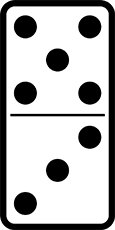 Tarot des Dominos