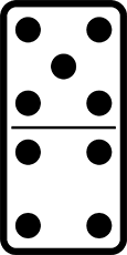 Tarot des Dominos