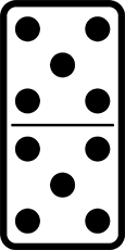 Tarot des Dominos