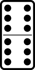 Tarot des Dominos