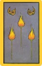 signification des cartes du Tarot Persan - Flambeaux