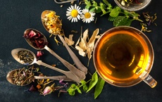 thé de chaque chakra